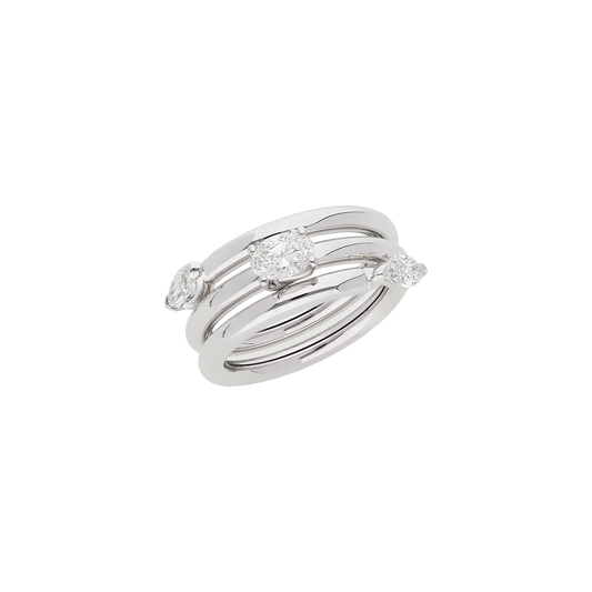 Ring A11684/W-W Lenti & Villasco