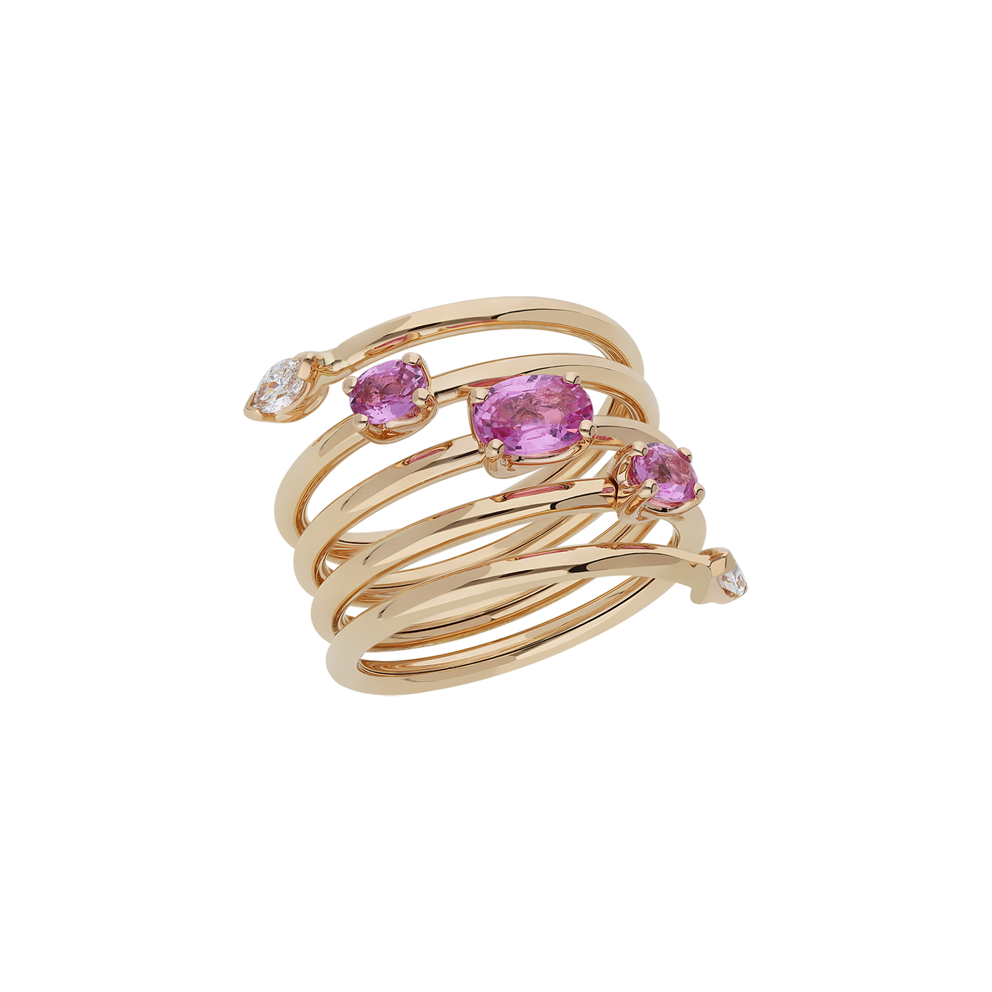 Ring A11685/ZRW-R Lenti & Villasco
