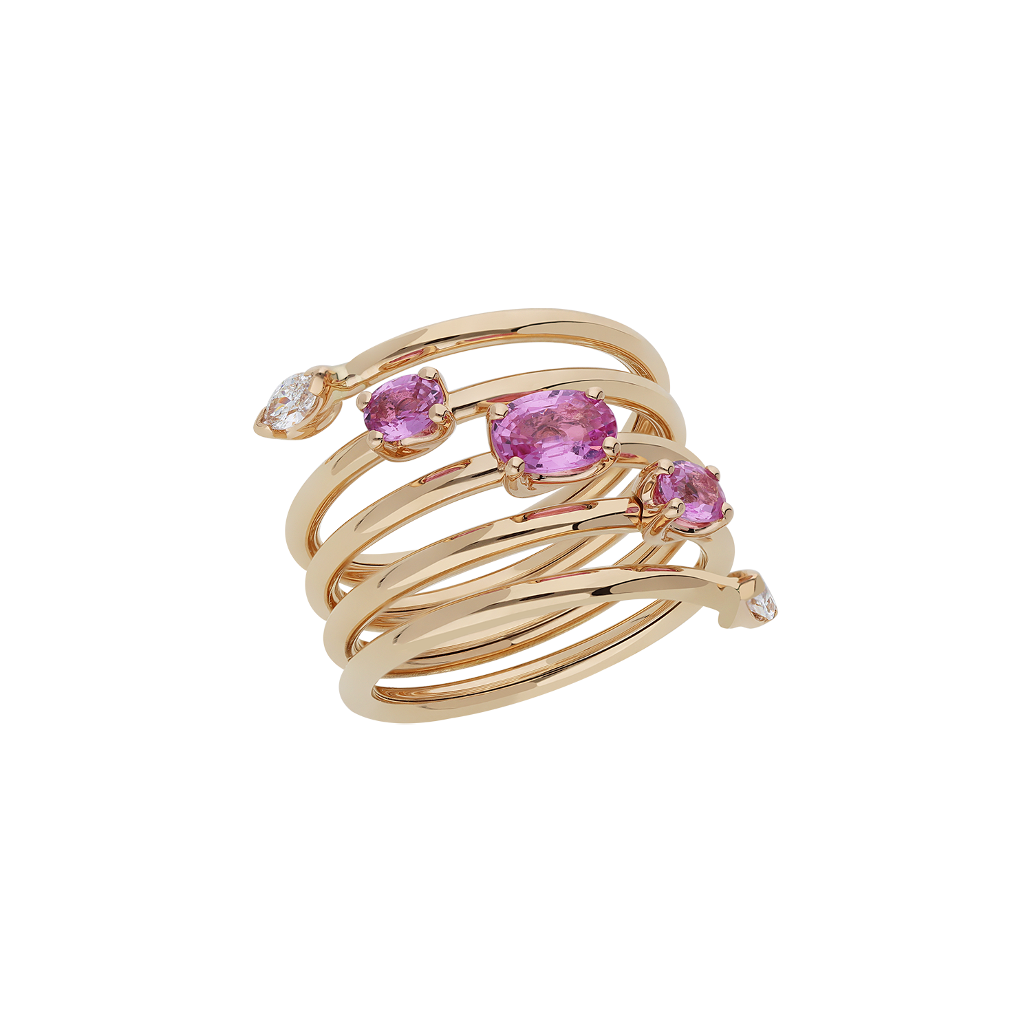 Ring A11685/ZRW-R Lenti & Villasco