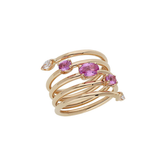 Ring A11685/ZRW-R Lenti & Villasco