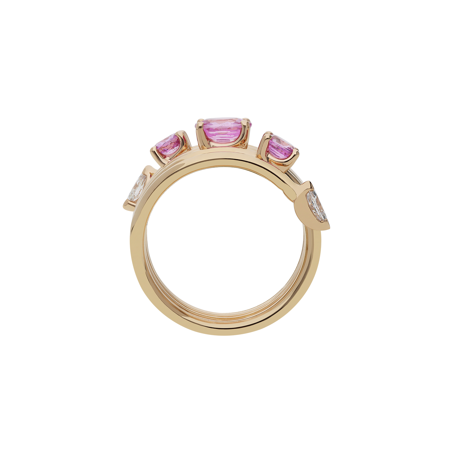 Ring A11685/ZRW-R Lenti & Villasco