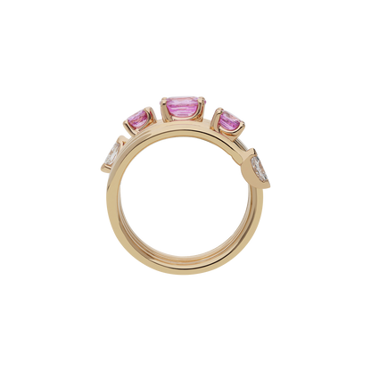 Ring A11685/ZRW-R Lenti & Villasco