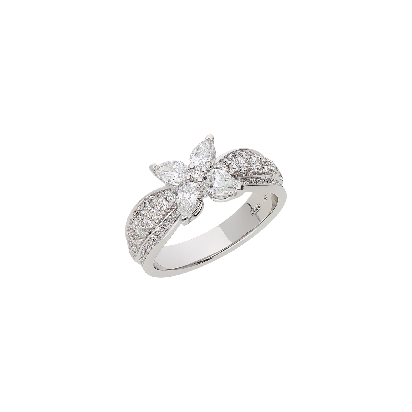 Ring A11709/W-W Lenti & Villasco