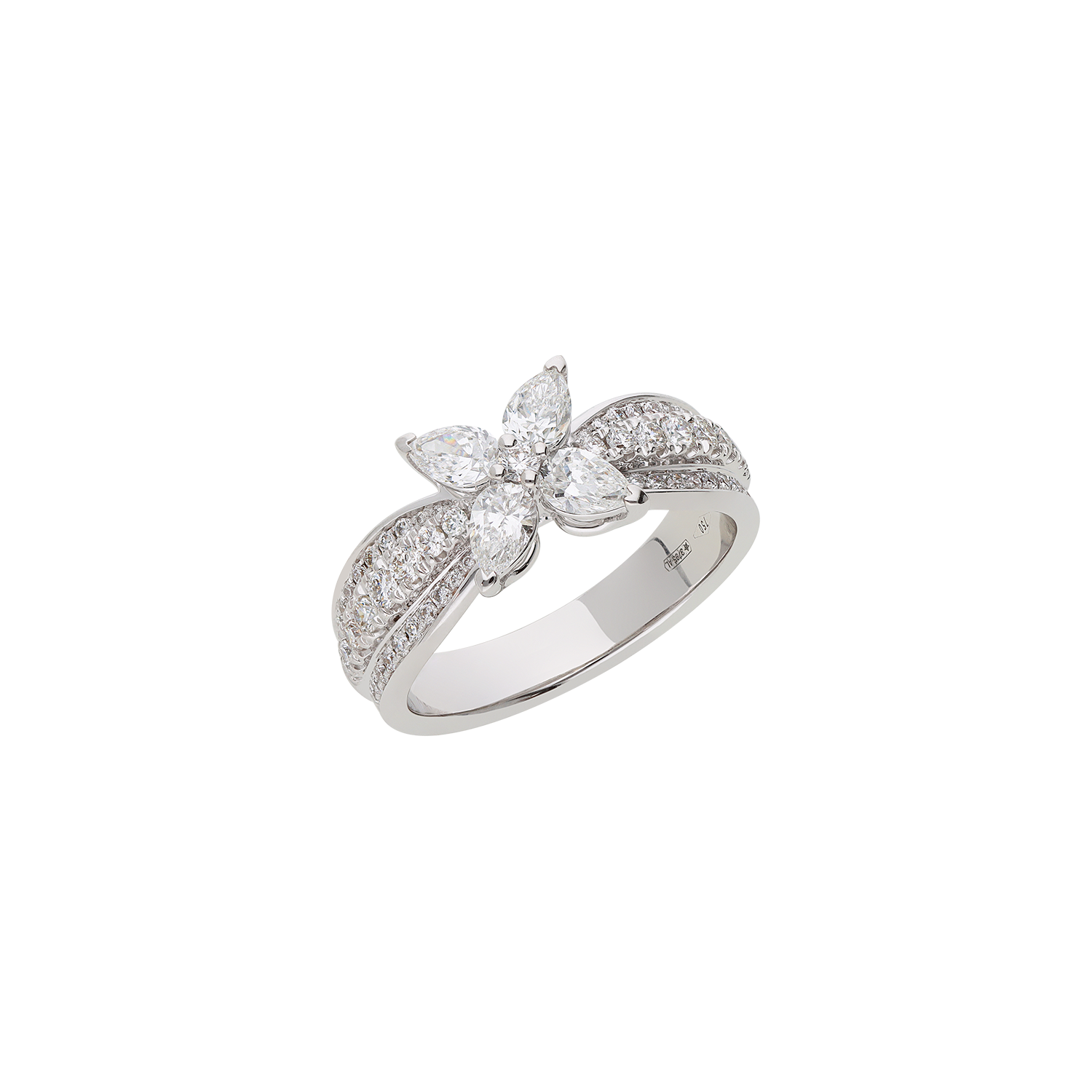 Ring A11709/W-W Lenti & Villasco