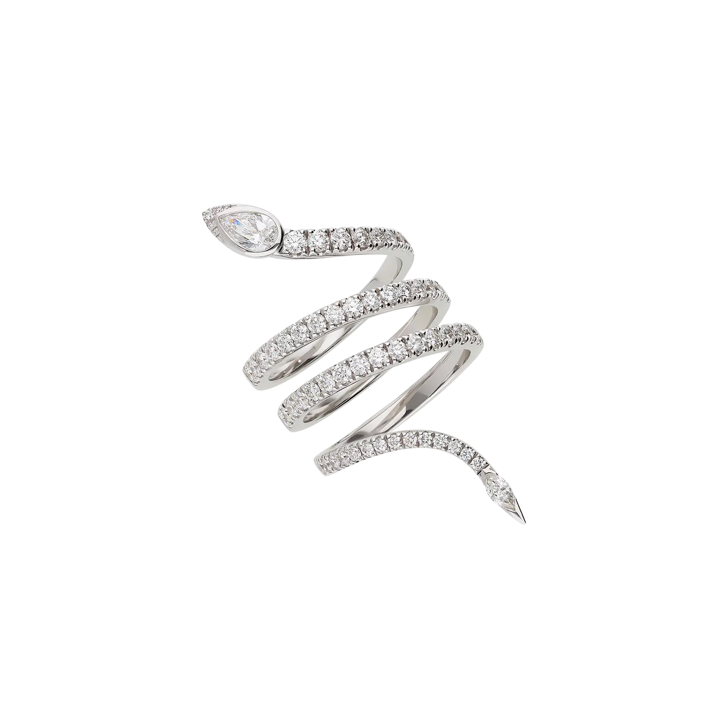 Ring A11723/W-W Lenti & Villasco