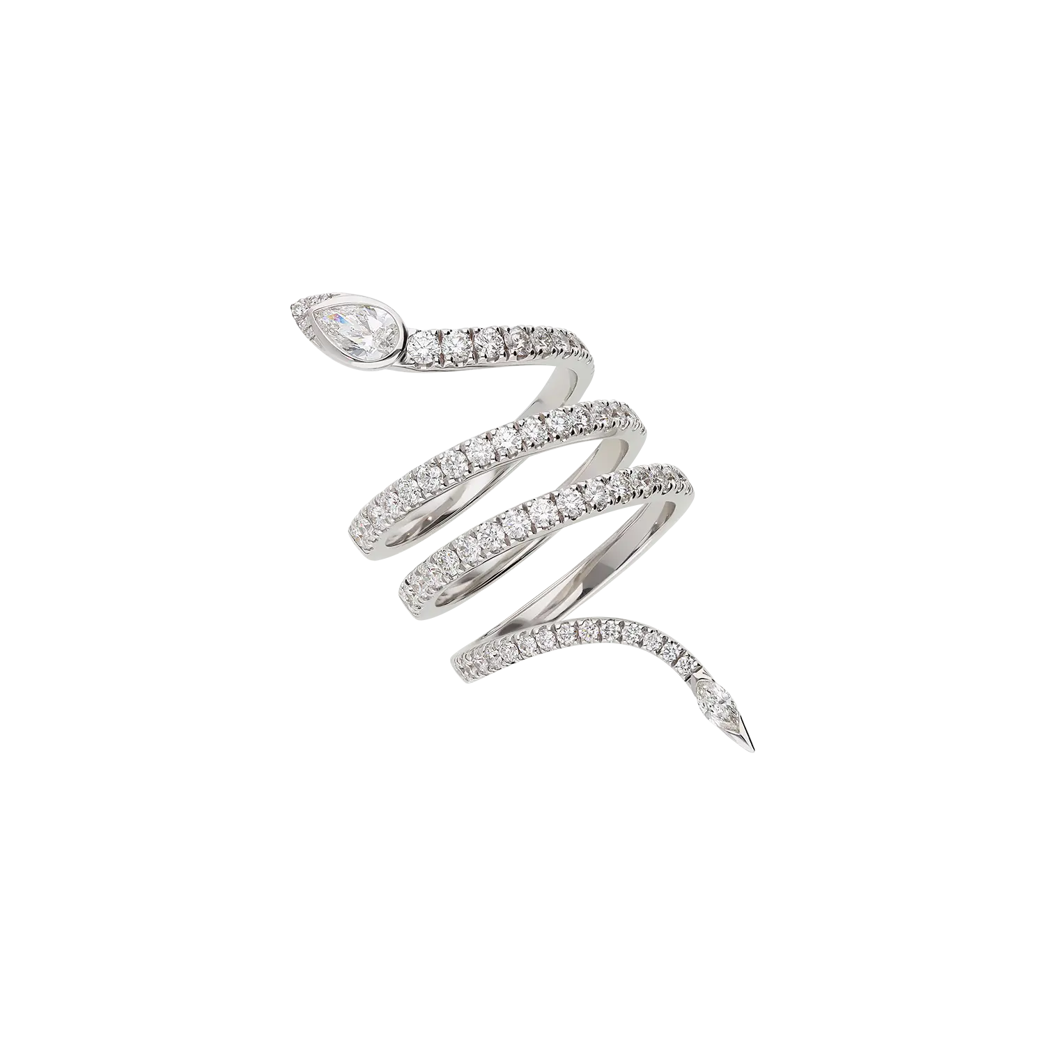 Ring A11723/W-W Lenti & Villasco