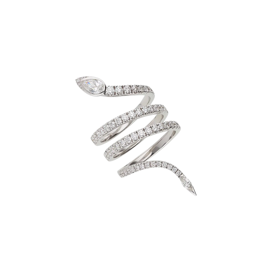 Ring A11723/W-W Lenti & Villasco
