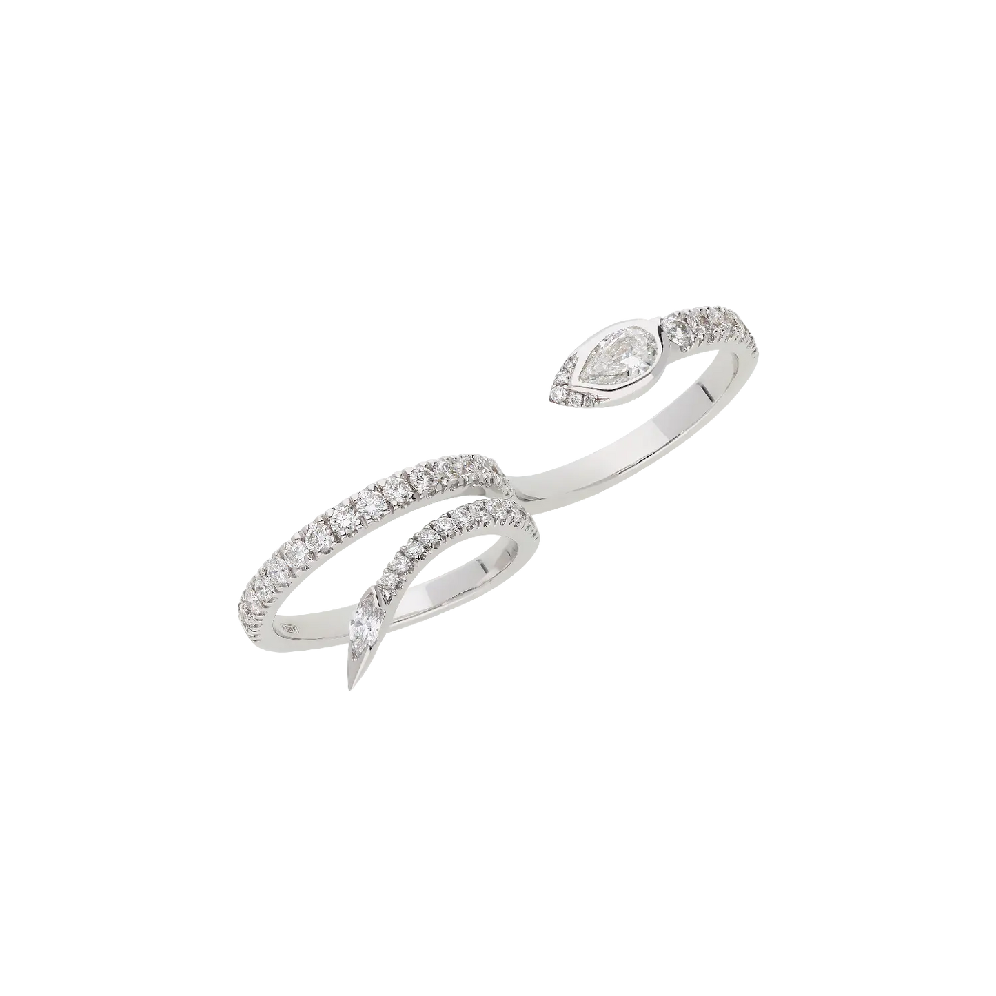 Ring A11724/W-W Lenti & Villasco