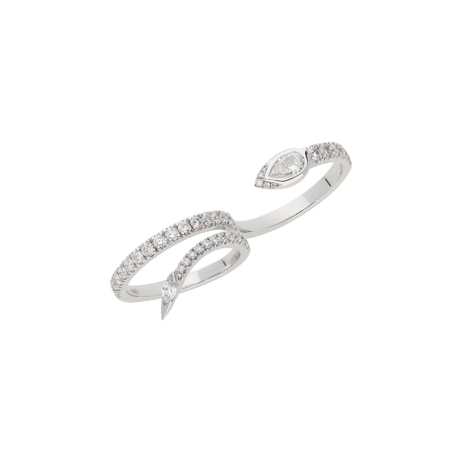 Ring A11724/W-W Lenti & Villasco