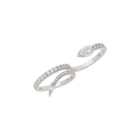Ring A11724/W-W Lenti & Villasco