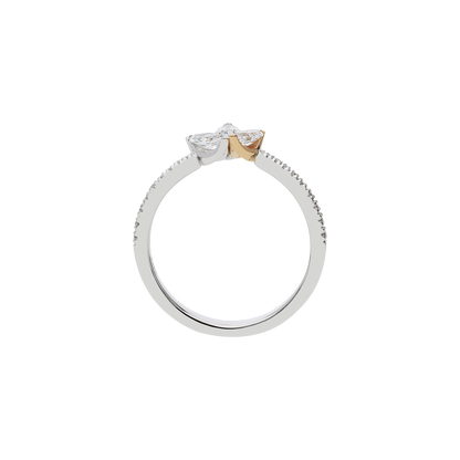 Ring A11761/W-WR Lenti & Villasco