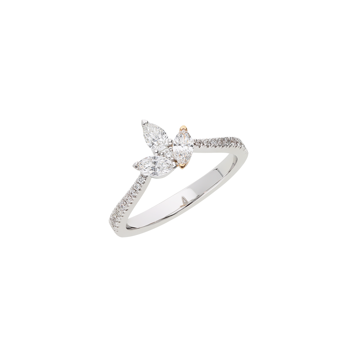 Ring A11761/W-WR Lenti & Villasco
