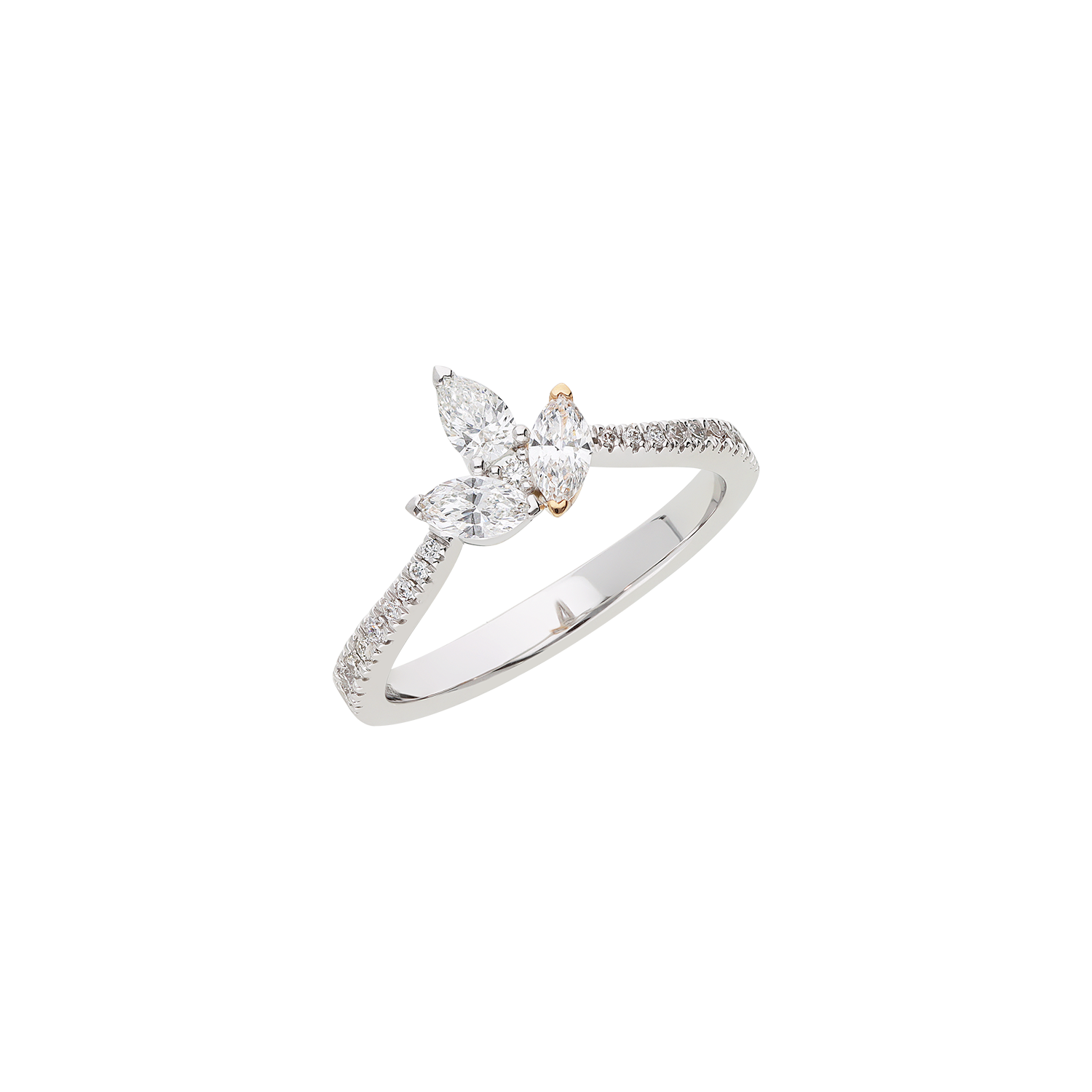 Ring A11761/W-WR Lenti & Villasco