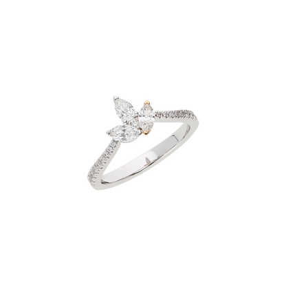 Ring A11761/W-WR Lenti & Villasco