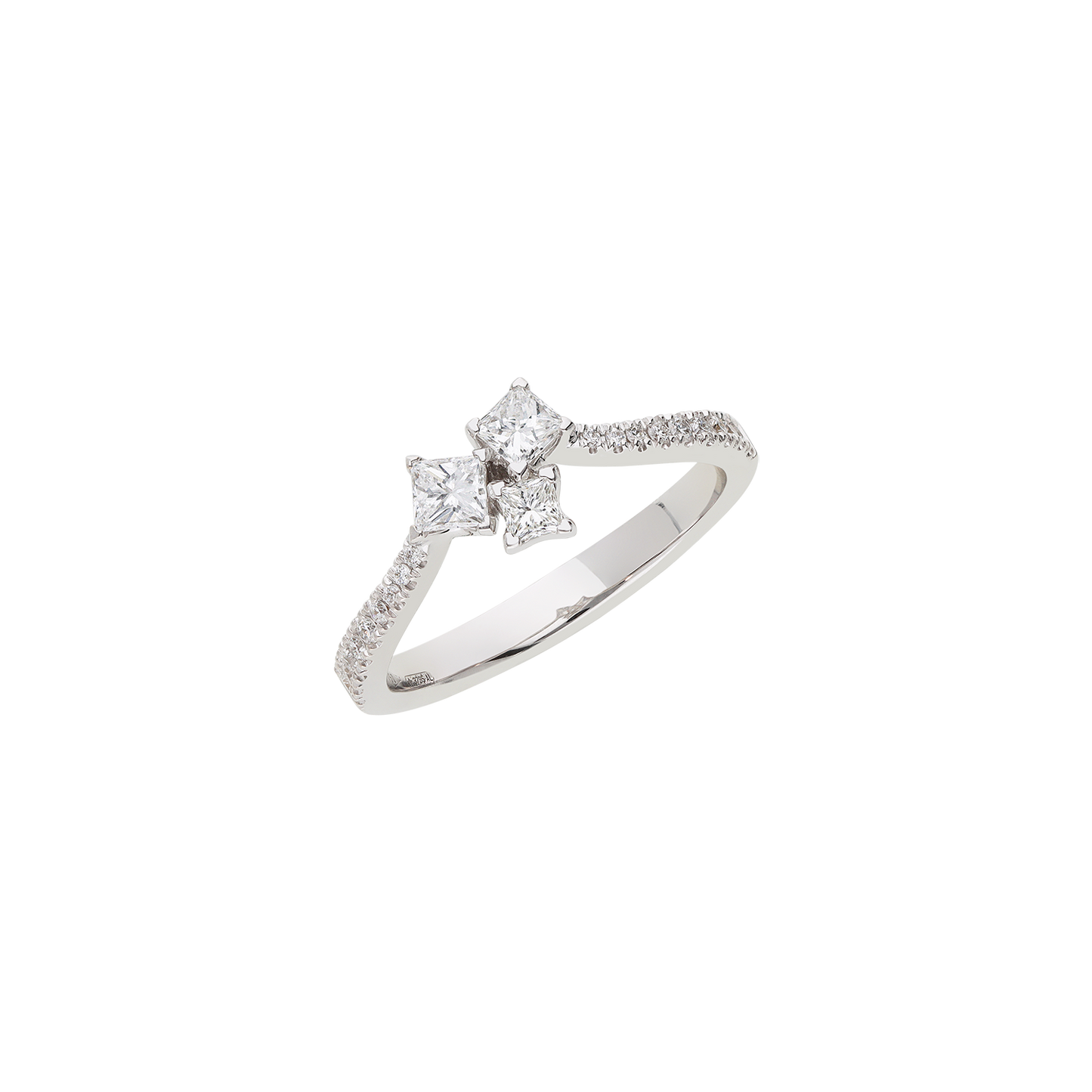 Ring A11762/W-W Lenti & Villasco