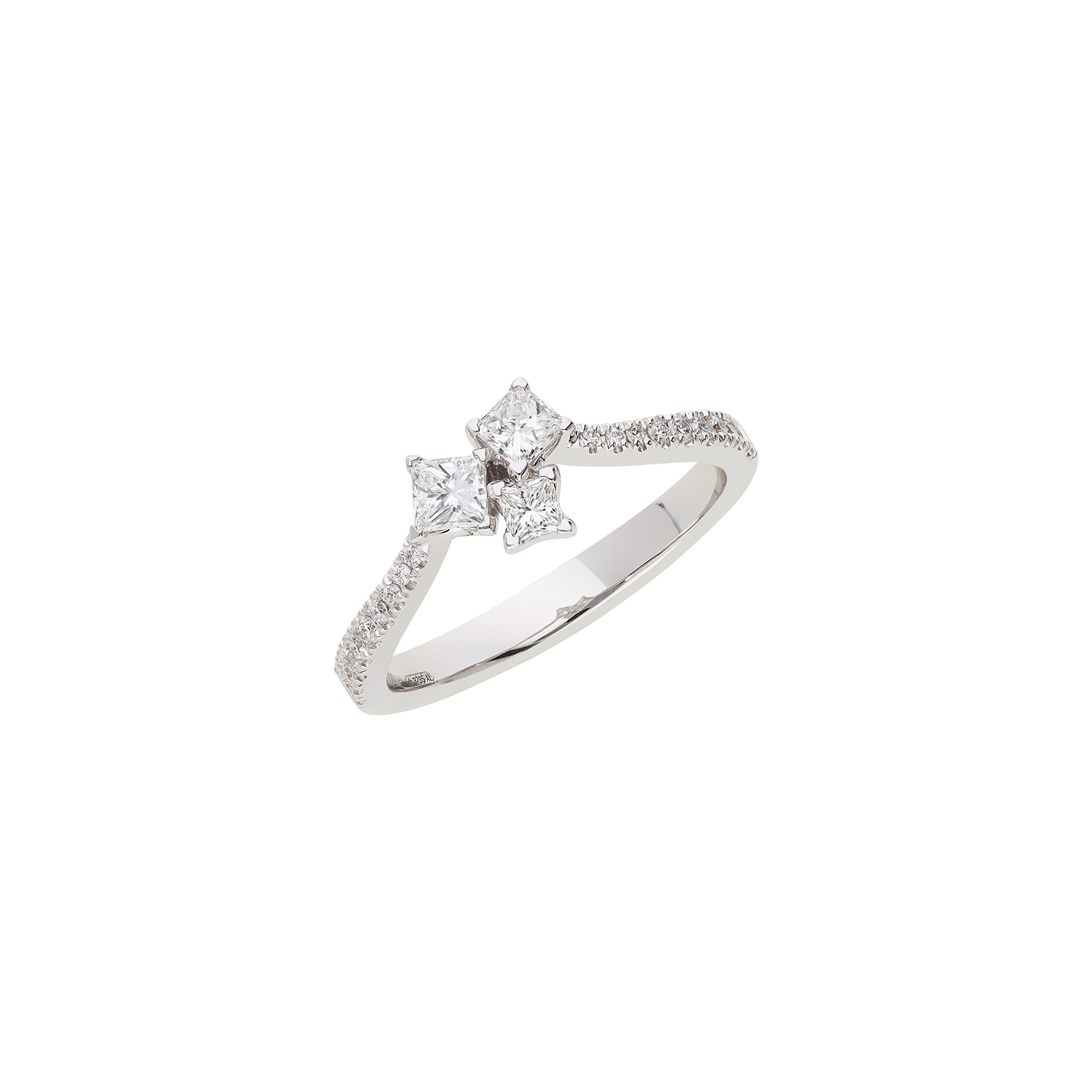 Ring A11762/W-W Lenti & Villasco