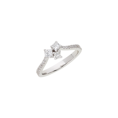 Ring A11762/W-W Lenti & Villasco