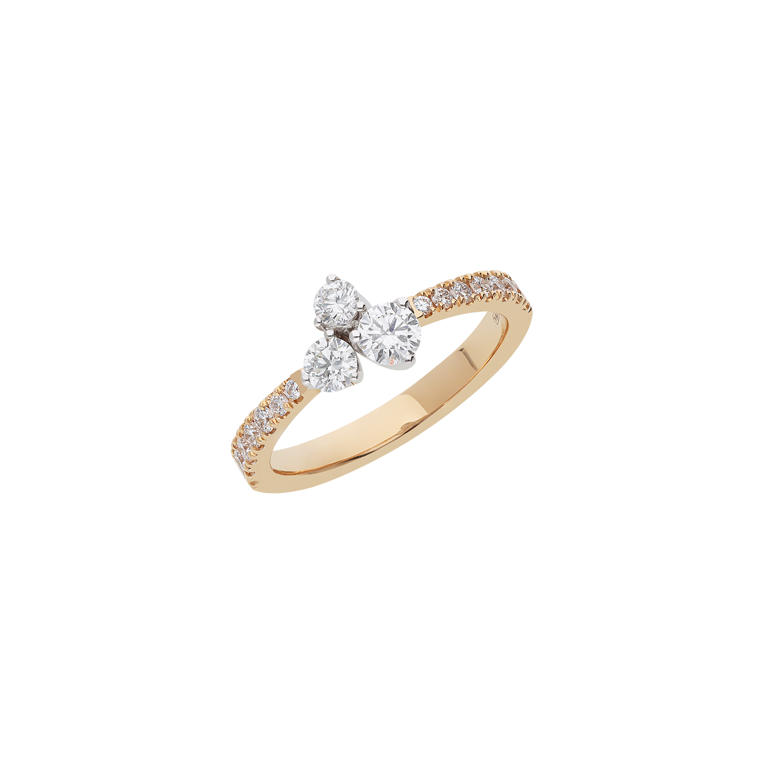 Ring A11768/W-RW Lenti & Villasco