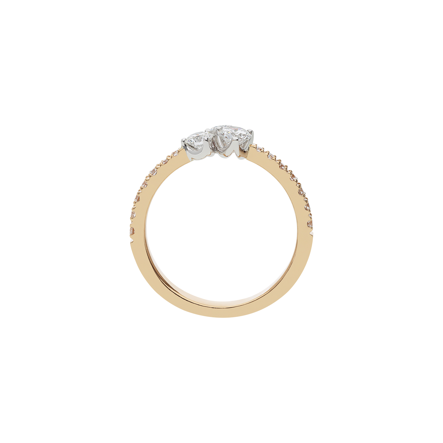 Ring A11768/W-RW Lenti & Villasco