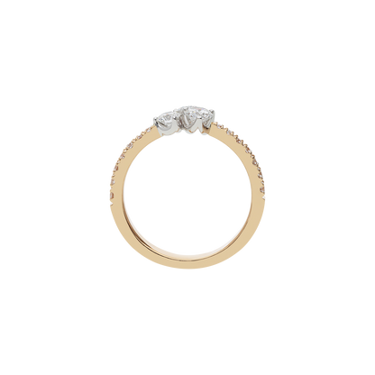 Ring A11768/W-RW Lenti & Villasco
