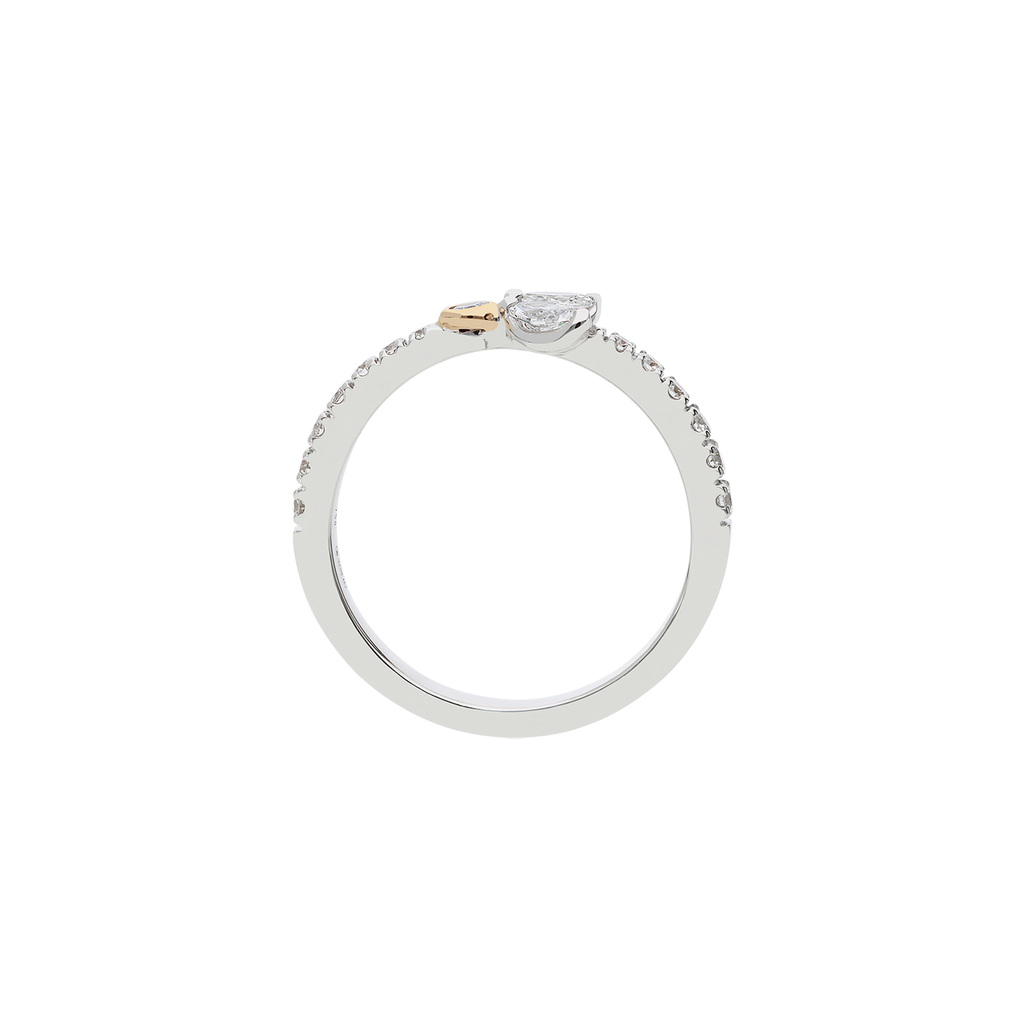 Ring A11805/W-WR Lenti & Villasco