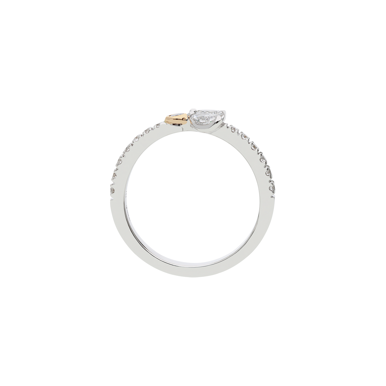 Ring A11805/W-WR Lenti & Villasco
