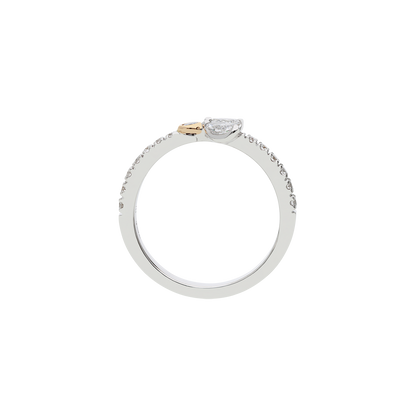 Ring A11805/W-WR Lenti & Villasco