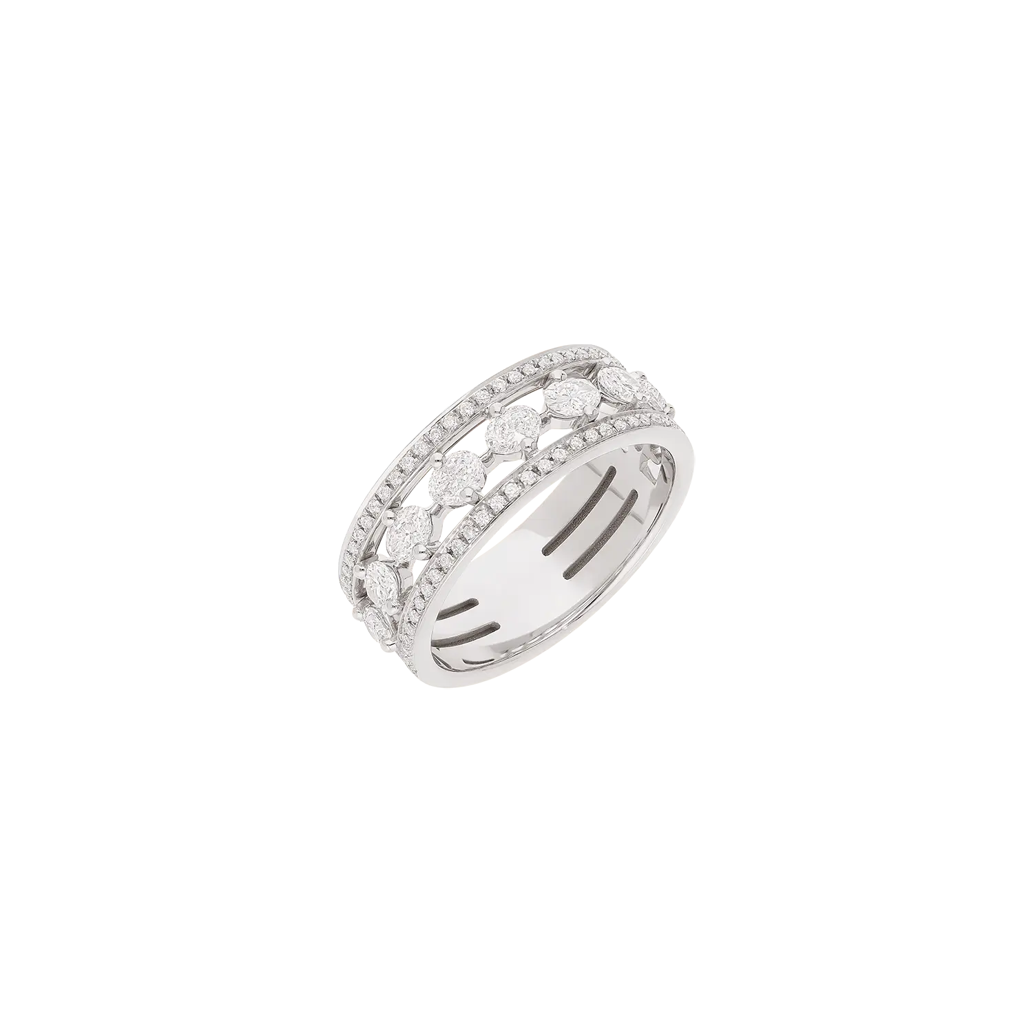 Ring A9395/W-W Lenti & Villasco