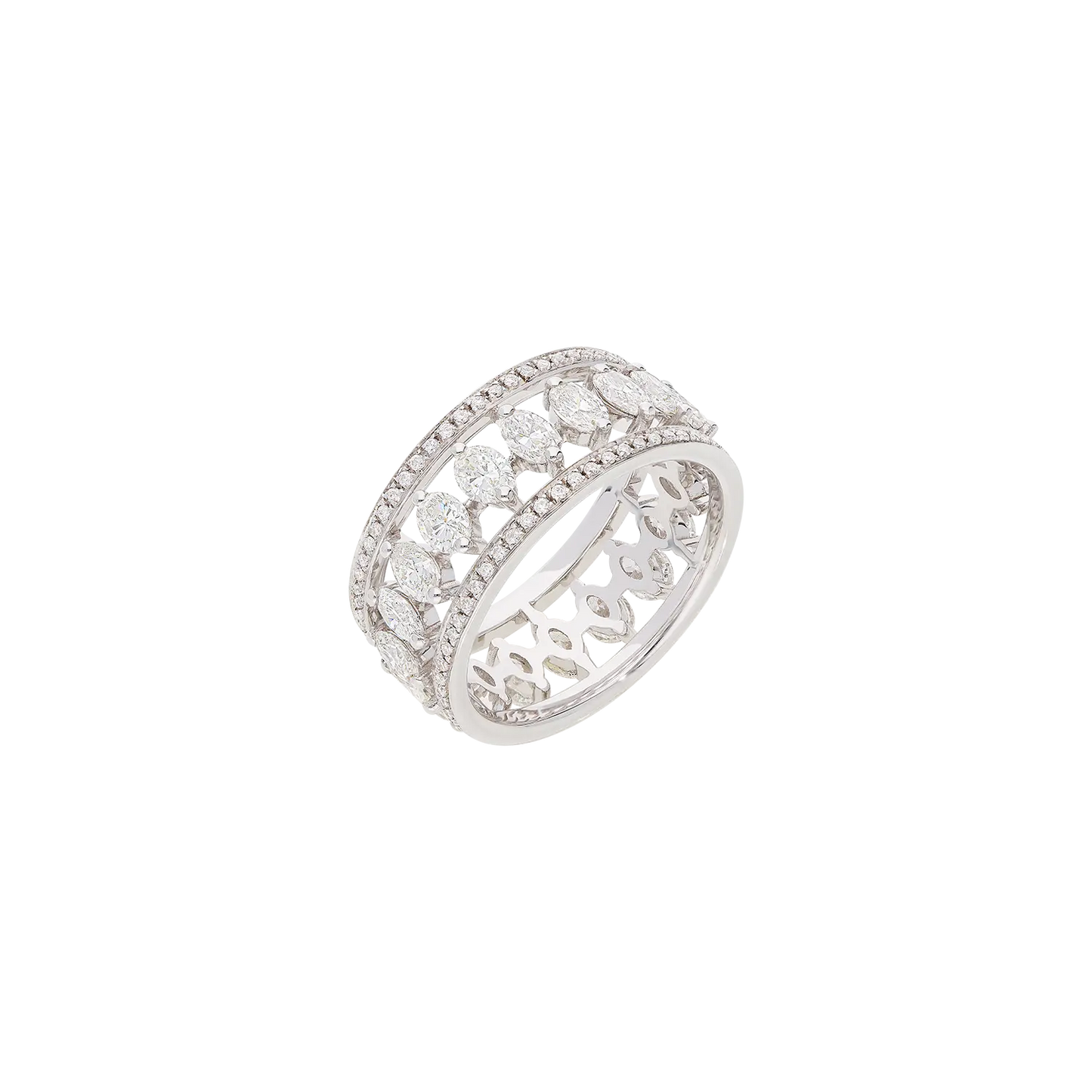 Ring A9397/W Lenti & Villasco