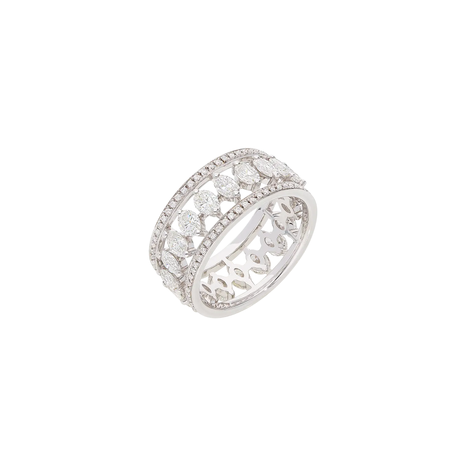 Ring A9397/W Lenti & Villasco