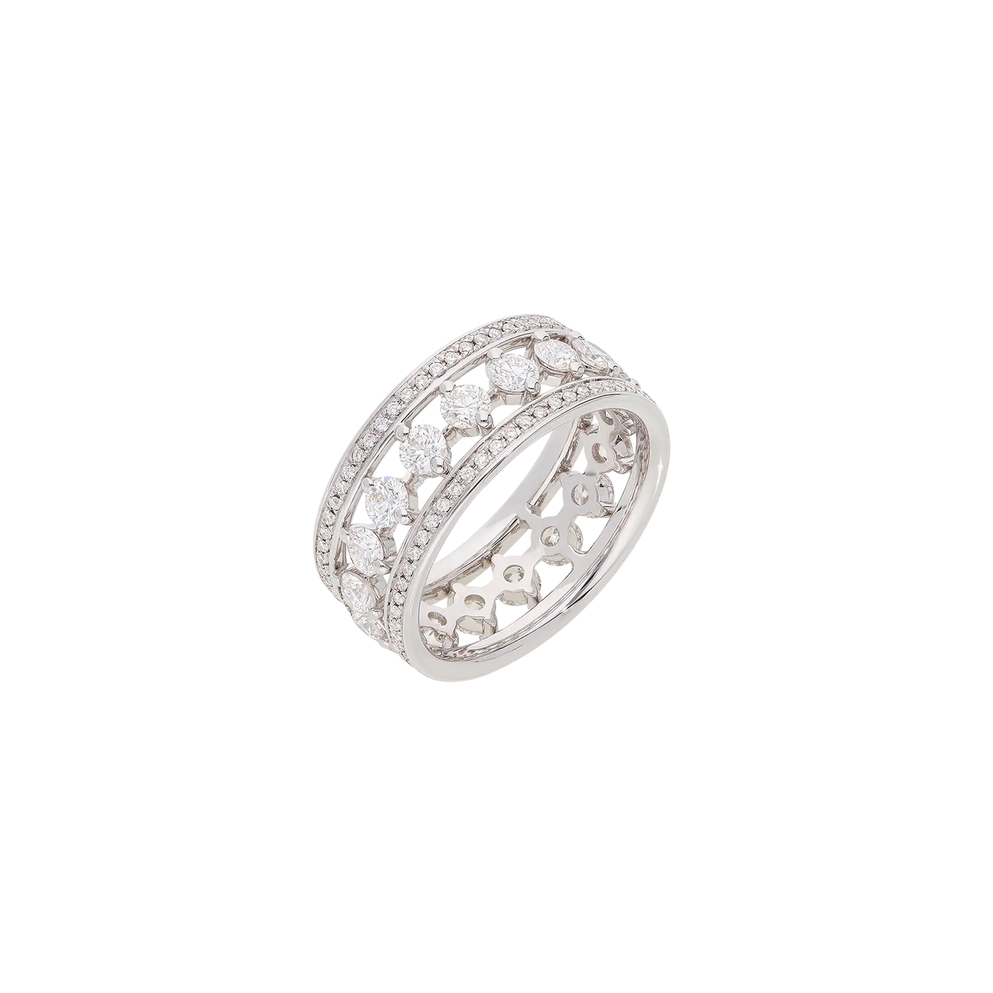 Ring A9398/W-W Lenti & Villasco