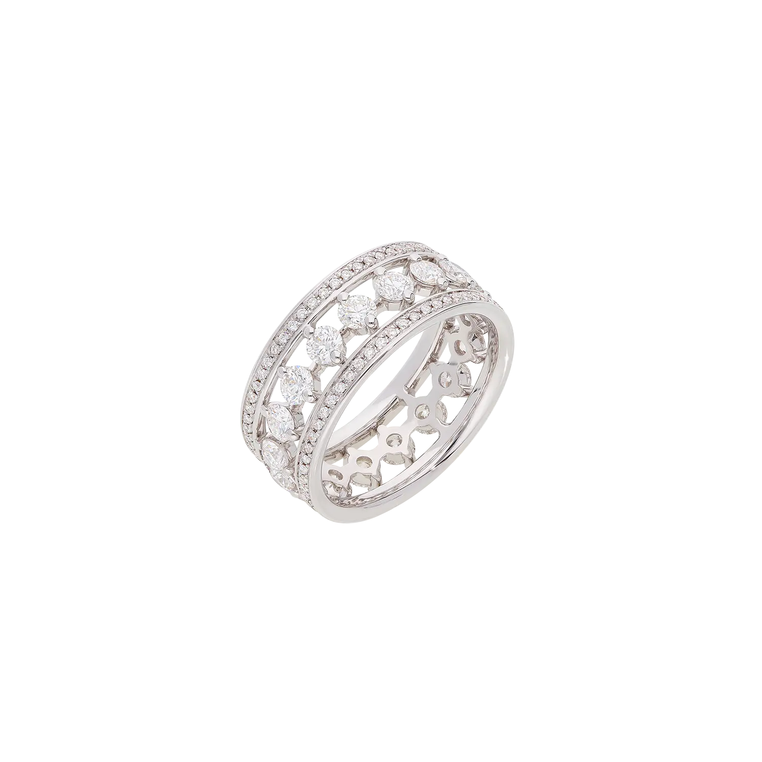 Ring A9398/W-W Lenti & Villasco