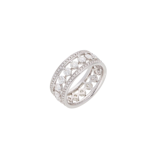 Ring A9398/W-W Lenti & Villasco