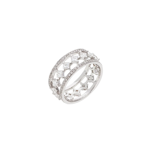 Ring A9399/W-W Lenti & Villasco