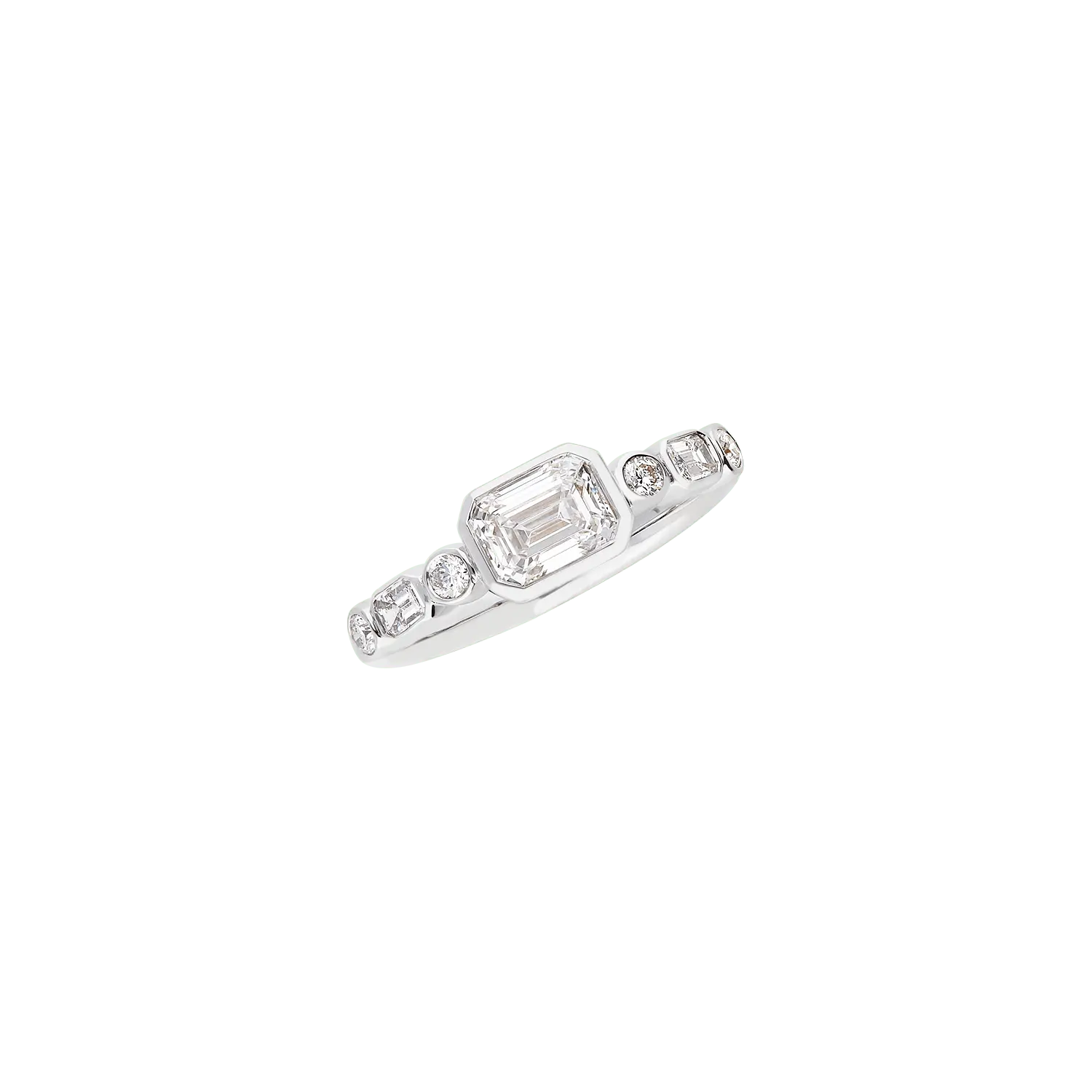 Ring A9817/100W - W - Lenti1963