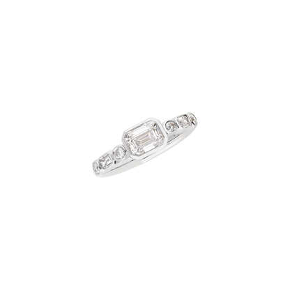 Ring A9817/100W - W - Lenti1963