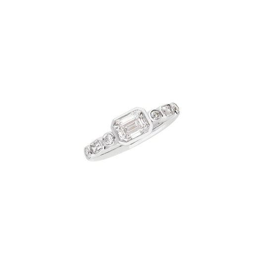 Ring A9817/100W - W - Lenti1963