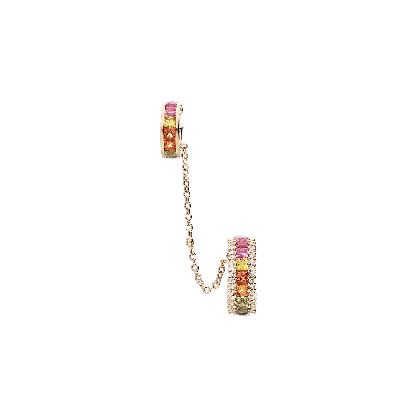 Earring B10039/ZRAW - R - Lenti1963