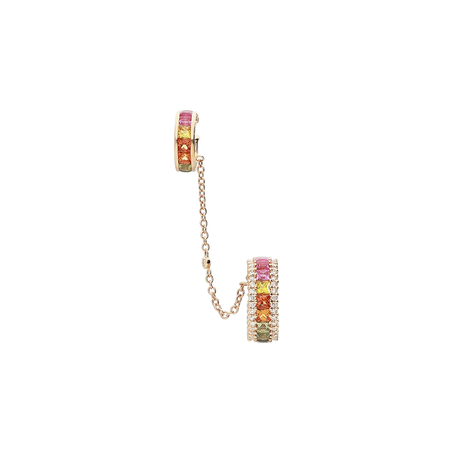 Earring B10039/ZRAW - R - Lenti1963