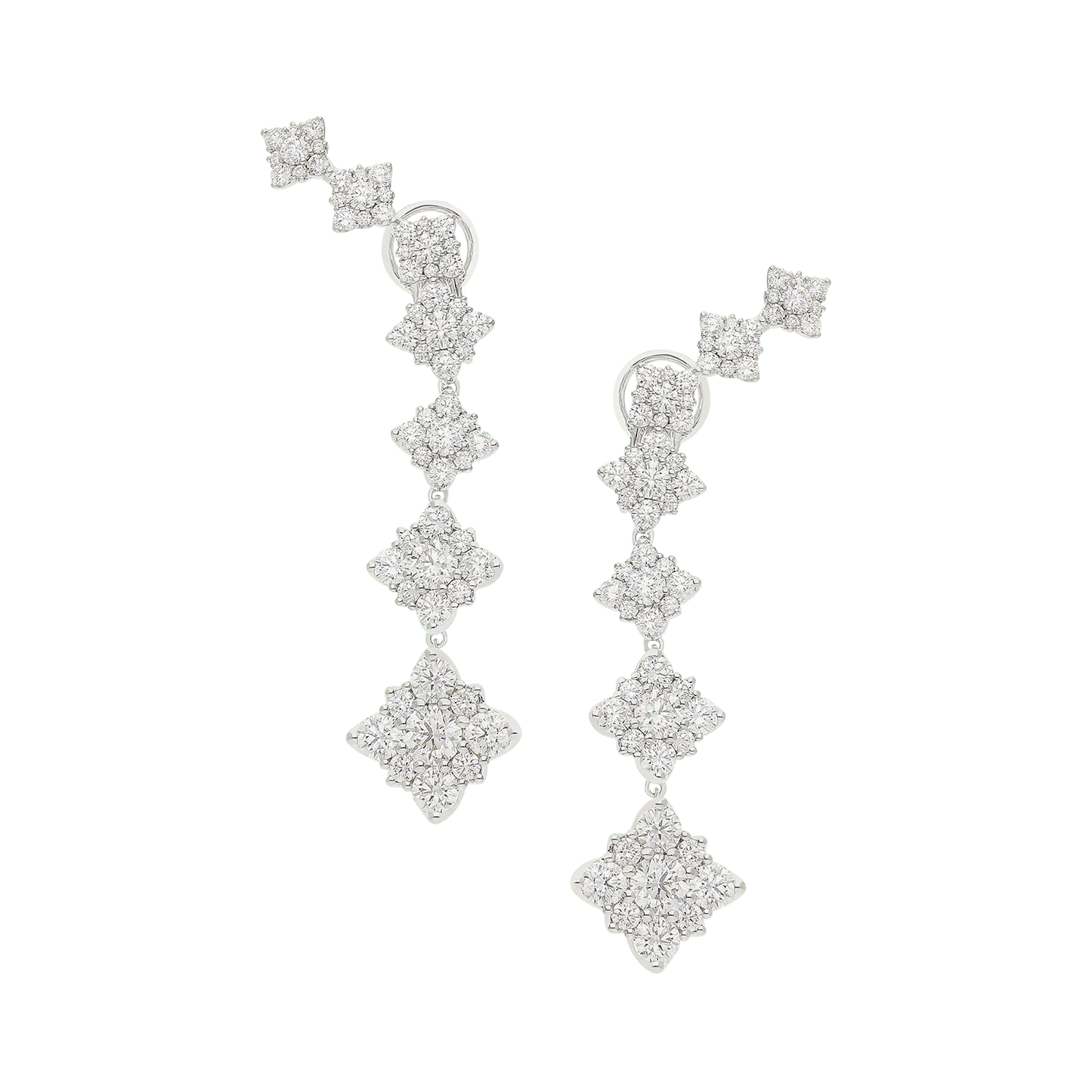 Earrings B10000/W - W - Lenti1963