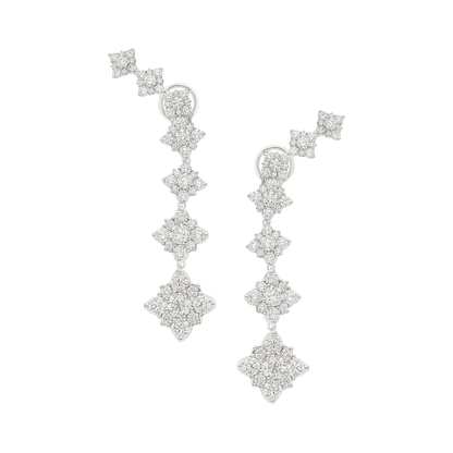Earrings B10000/W - W - Lenti1963