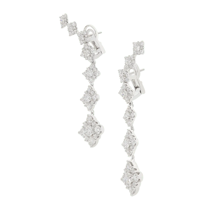 Earrings B10000/W - W - Lenti1963