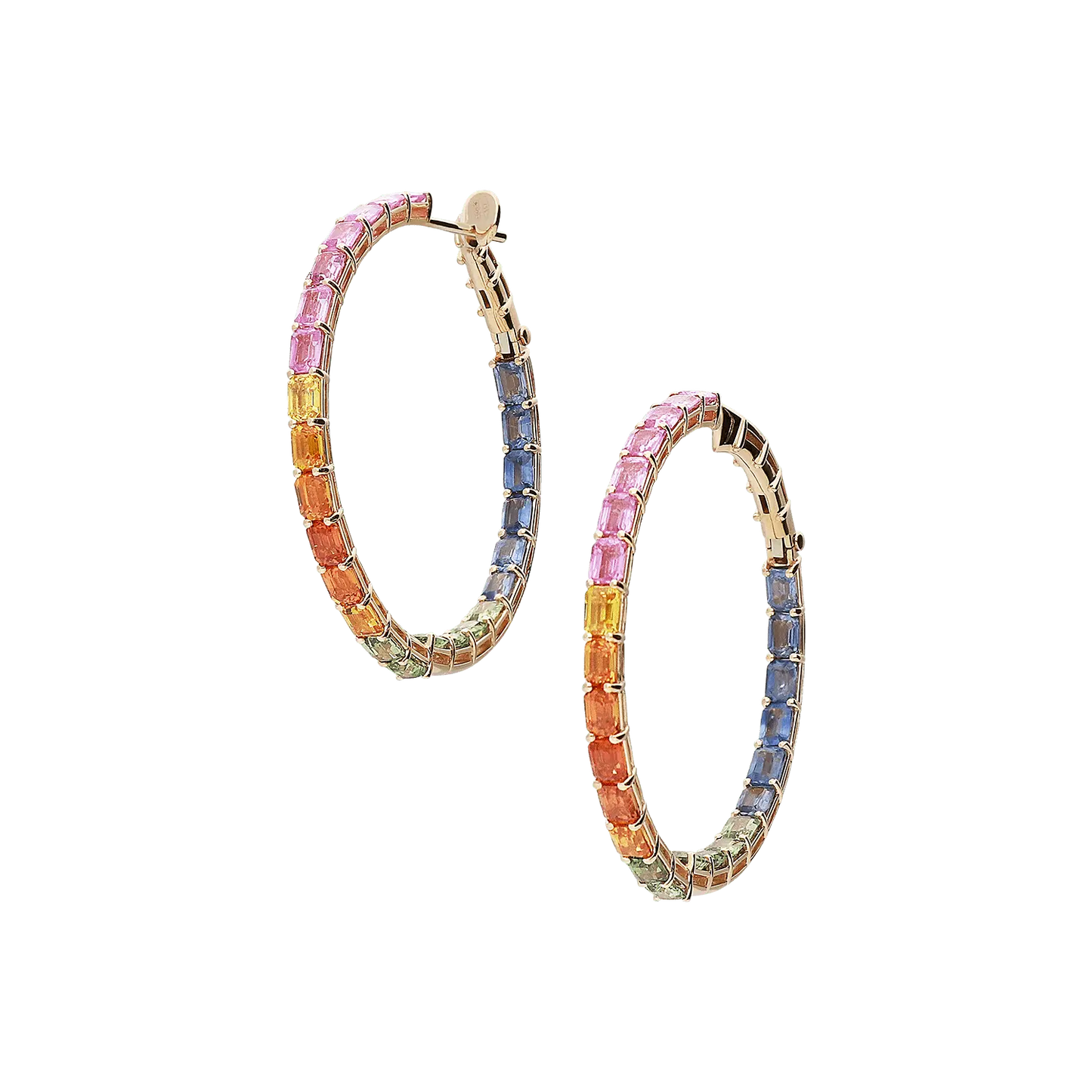 Earrings B10005/ZRA - R - Lenti1963