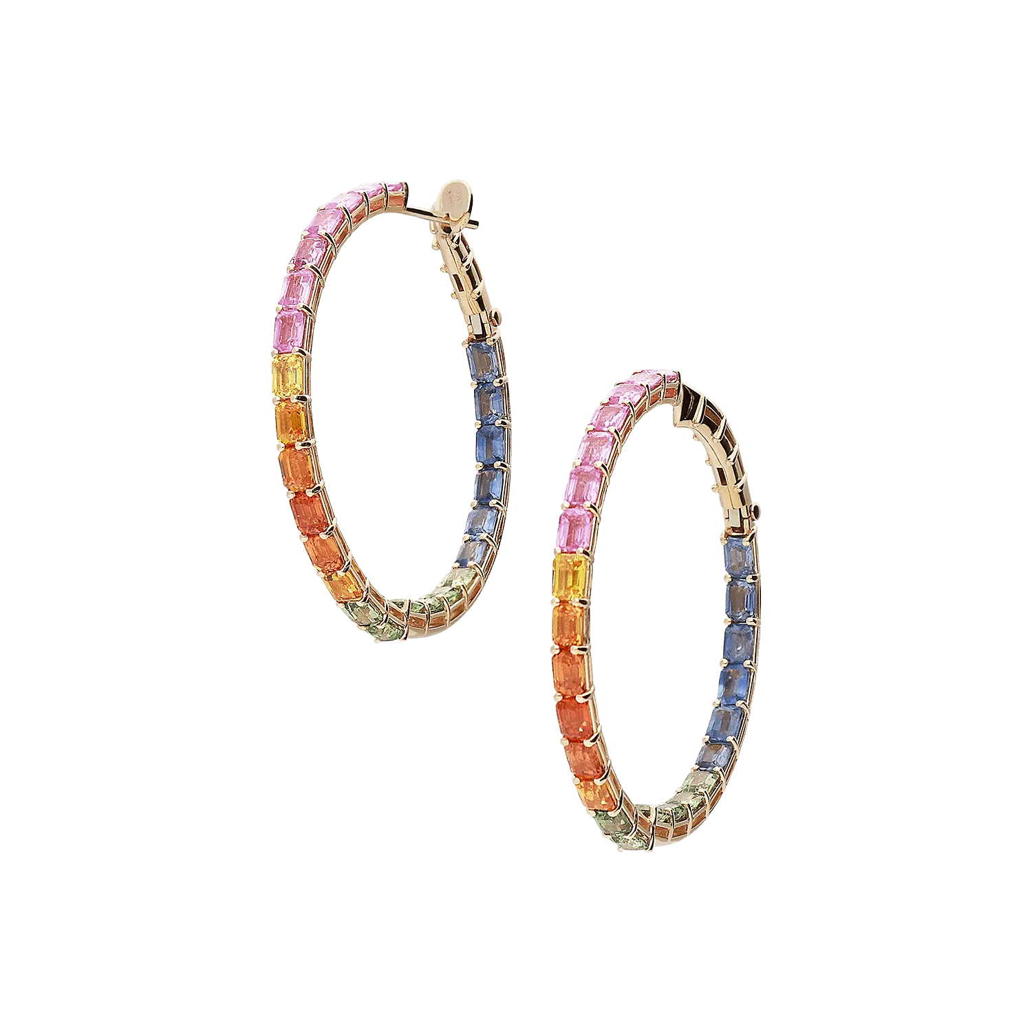 Earrings B10005/ZRA - R - Lenti1963
