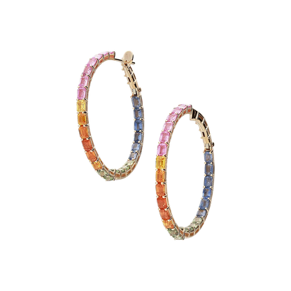 Earrings B10005/ZRA - R - Lenti1963