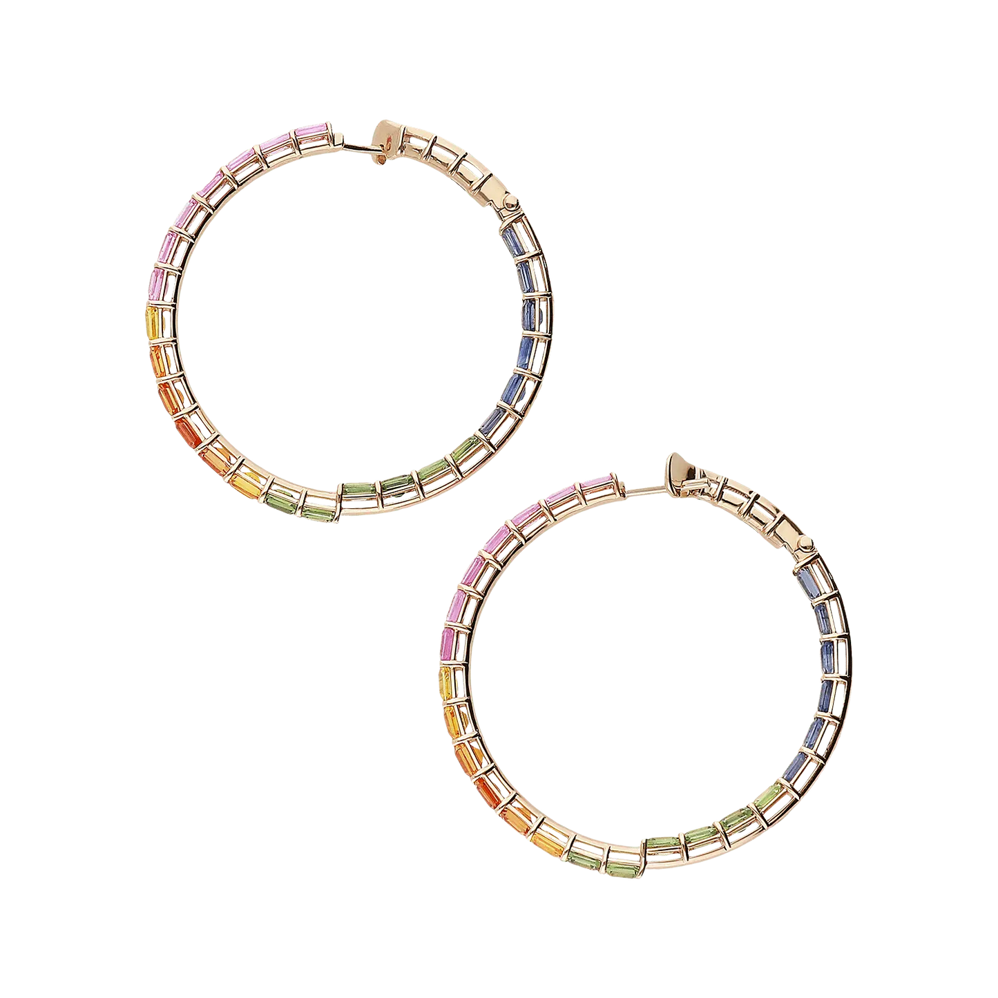 Earrings B10005/ZRA - R - Lenti1963