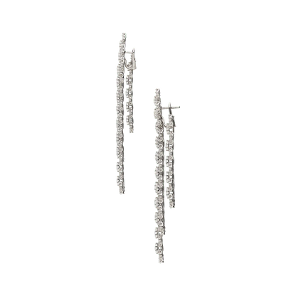 Earrings B10070/W - W - Lenti1963