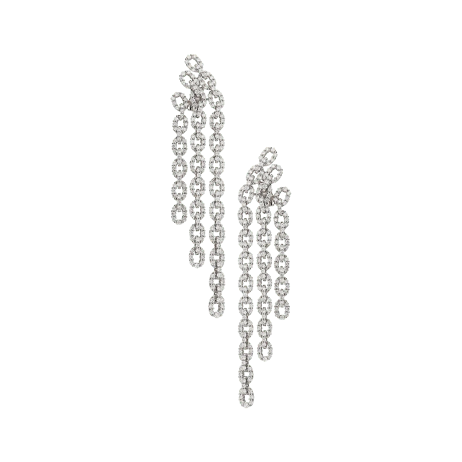 Earrings B10070/W - W - Lenti1963
