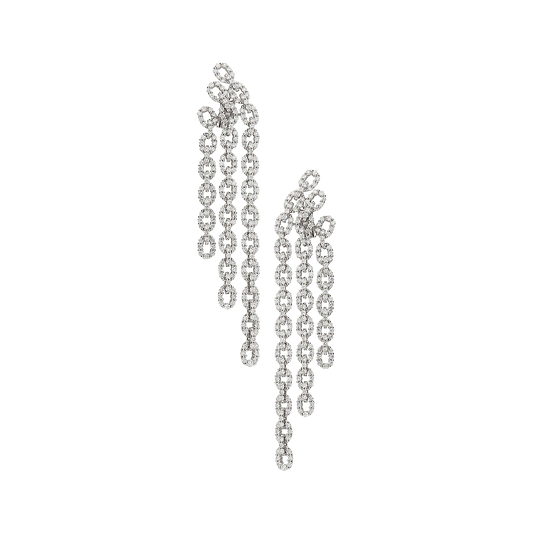 Earrings B10070/W - W - Lenti1963
