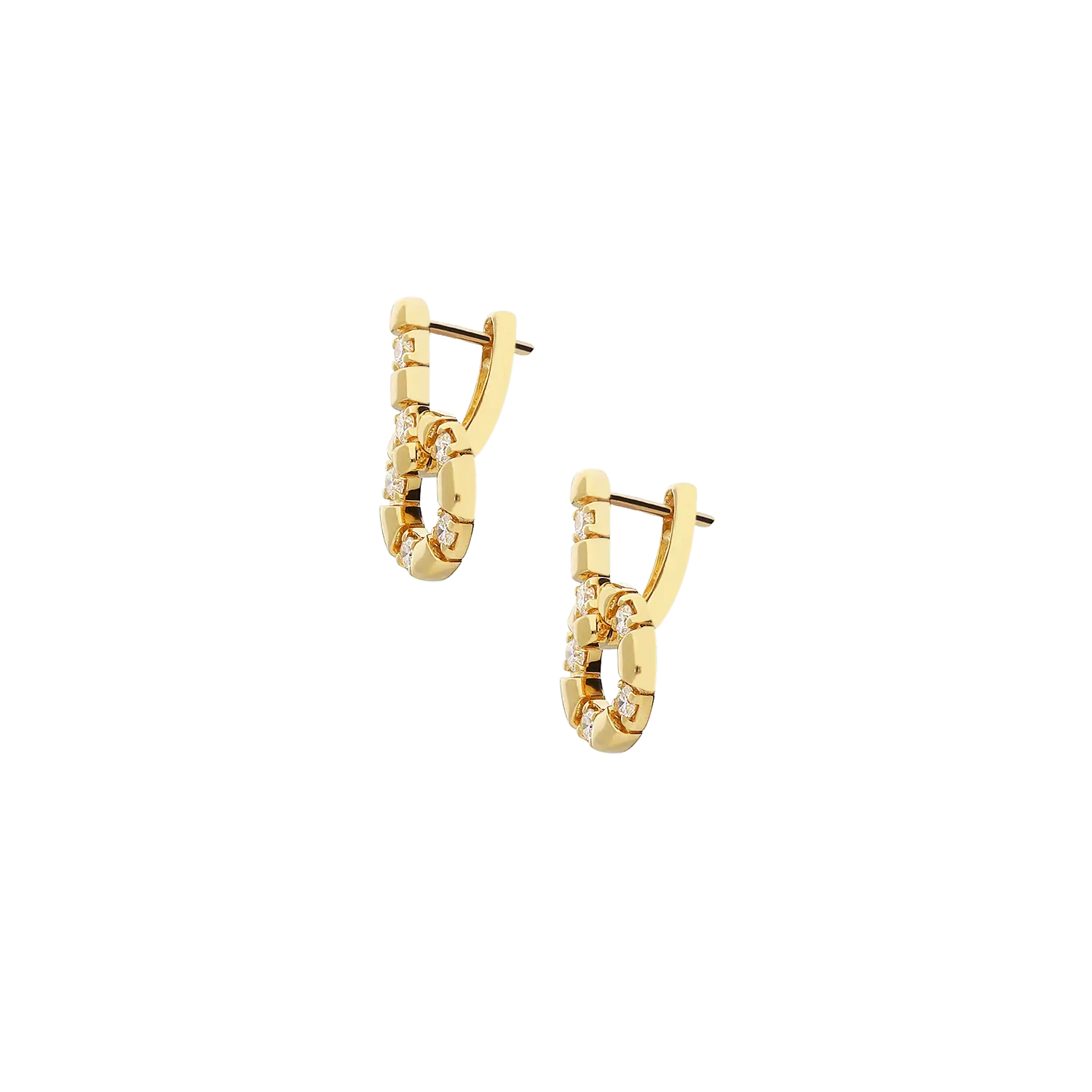 Earrings B10095/W - Y - Lenti1963